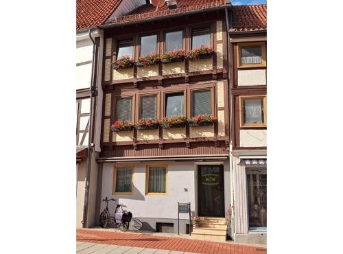 Istaba viesiem, Haus am Markt Fewo 3 in Schöningen (Lower Saxony)