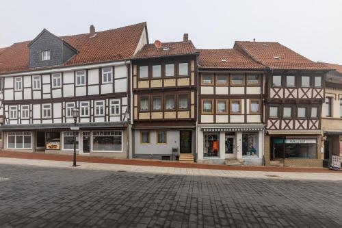 Viesnīcas āriene, Haus am Markt Fewo 3 in Schöningen (Lower Saxony)