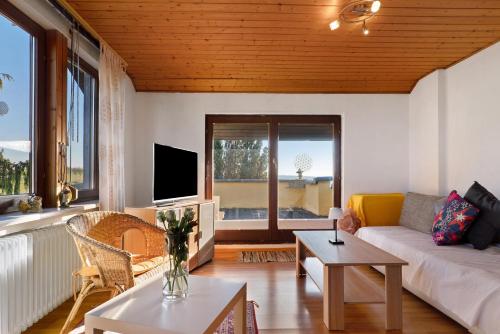 Ferienwohnung Schöne Aussicht in Gemmrigheim, Deutschland