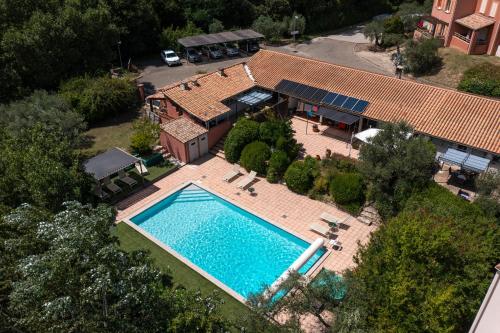 Mano - 4 personnes - Location saisonnière - Nyons