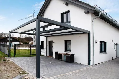 Ferienwohnung auf dem Land in Apfeldorf, Deutschland