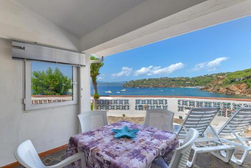  Villa Oda - Bilocale sul mare in Capoliveri