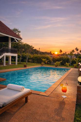 Luxury 2br Villa With Private Pool - Thong Sala - Ko Pha Ngan