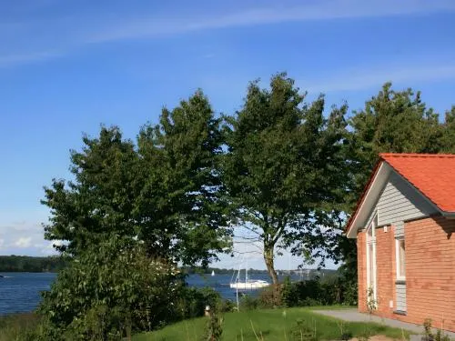 Kirschuferhaus in Kosel, Deutschland