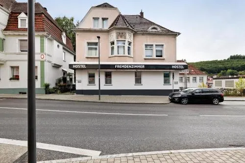 Haus Rosa in Albstadt, Deutschland