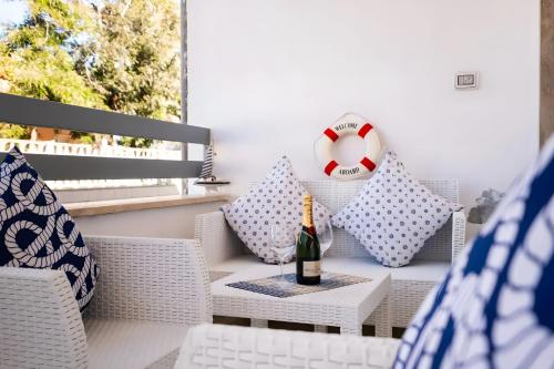 Il Nido sul Mare Sea View
