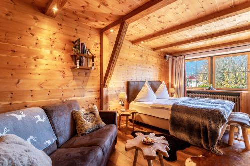 Chalet Alpenherz in Kreuzfeld