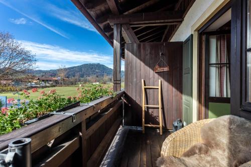 Zunanjost, Chalet Alpenherz in Kreuzfeld