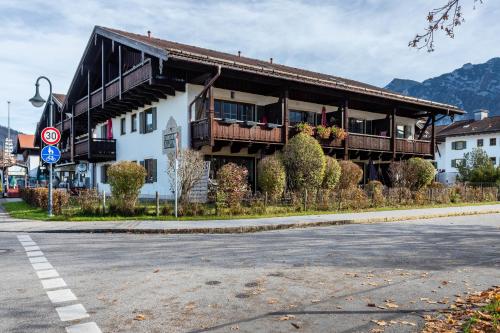 Zunanjost, Chalet Alpenherz in Kreuzfeld