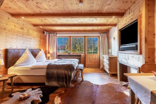 Zunanjost, Chalet Alpenherz in Kreuzfeld