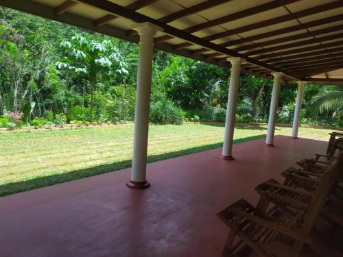 Surrounding environment, Thotupala Eco Lodge in Siharaja