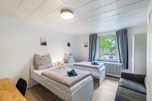 Zuhause für die Entdeckergruppe in Dinslaken, Deutschland