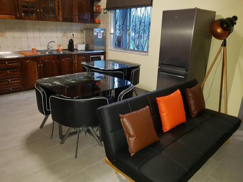 Cozinha, Almancil Hostel in Almancil