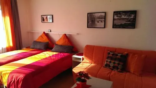 Seepark Falk Wohnung Nr -3- in Freiburg im Breisgau, Deutschland