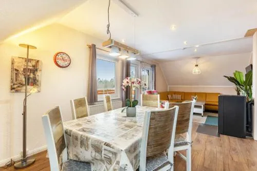 Ferienwohnung Frankenblick in Frankenau, Deutschland