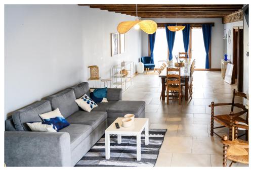 Vista exterior, Le Verger de Chenou in Chateau-Landon