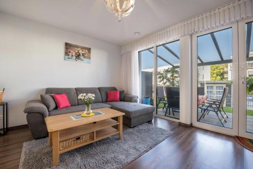 Ferienhaus Lübeck Buntekuh – khách sạn tại Hamberge