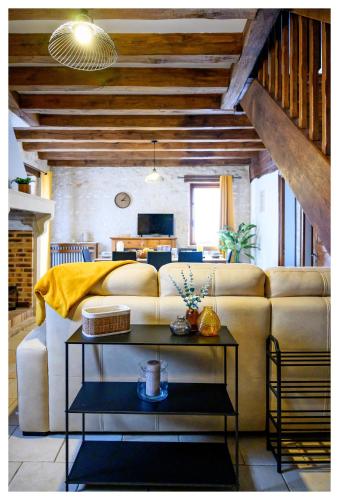 Vista exterior, Le Verger de Chenou in Chateau-Landon