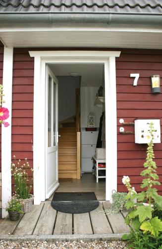 Hotelli välisilme, Ferienwohnung Traumblick in Grevenkrug