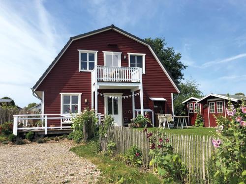Hotelli välisilme, Ferienwohnung Traumblick in Grevenkrug