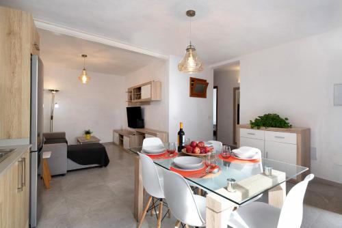 Pemandangan luar, Casa Lía (Casa Lia) in La Santa