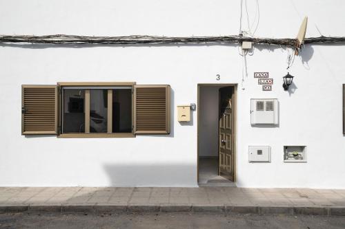 Casa Lía (Casa Lia) in La Santa