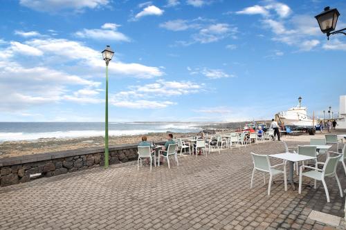 Pemandangan luar, Casa Lía (Casa Lia) in La Santa
