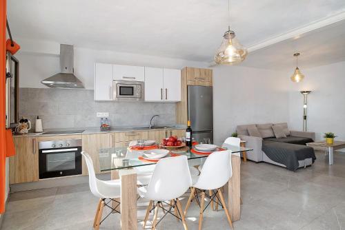 Pemandangan luar, Casa Lía (Casa Lia) in La Santa