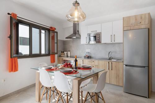 Pemandangan luar, Casa Lía (Casa Lia) in La Santa