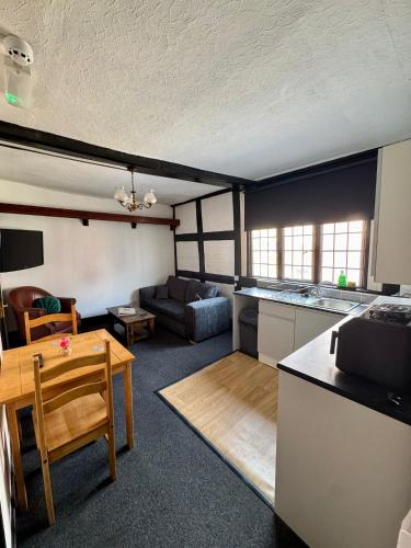 The New Inn in Salisbury