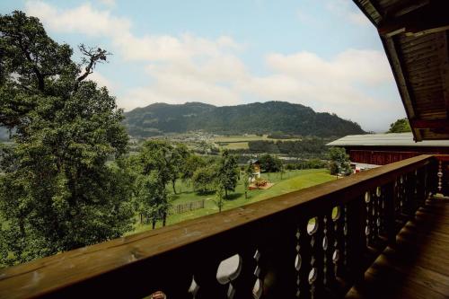 ทัศนียภาพภายนอกโรงแรม, Chalet Hinterweiding Gut in ซังคท์ ไวท์ อิม พอนเกา