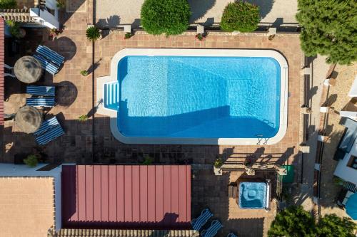 A szálláshely kívülről, Pasa Fina, luxury holiday retreat in Villanueva del Trabuco