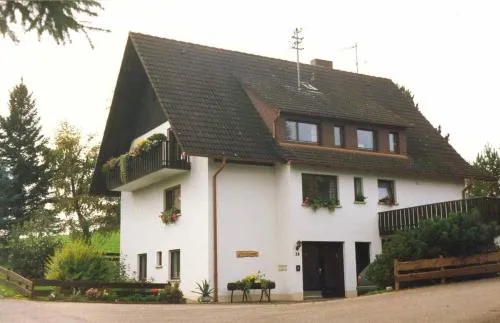 Ferienwohnung Blattmann in Sankt Peter, Deutschland