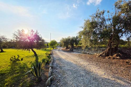  Feudo Mallav B&B Noto - Roulotte in Noto