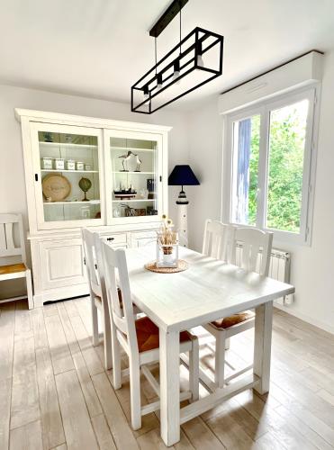 La Maison Des Marées - Ref 1007