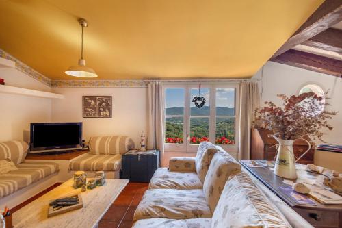 A szálláshely kívülről, Bnb 126m con piscina no cocina in Argentona