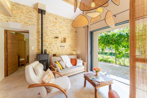 Tilleul enchanté - Location saisonnière - Malaucène