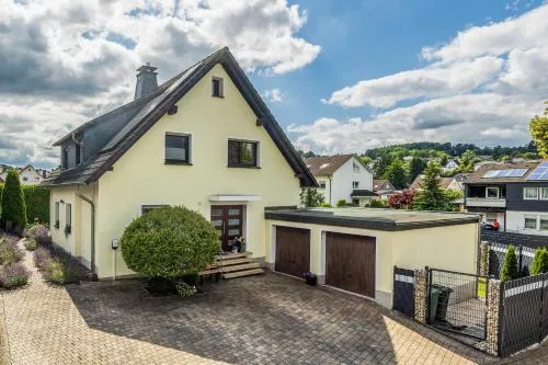 Ferienwohnung Sonnenblick und Relax in Nieder-Röhre, Deutschland