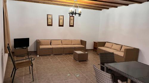 Viesnīcas āriene, Cortijo Borreguero in Villanueva del Trabuco