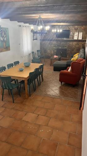 Viesnīcas āriene, Cortijo Borreguero in Villanueva del Trabuco
