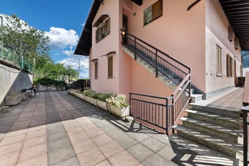 Viesnīcas āriene, Belvilla by OYO Appartamento Vendrogno in Vendrogno
