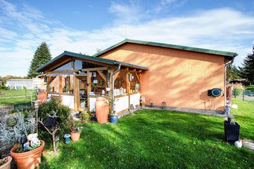 Haus zur Sonnenblume in Bugewitz, Deutschland