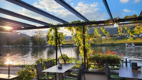 Hotel Haus Burg Metternich in Beilstein, Deutschland