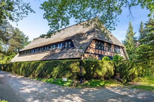 Wohnen im Heidehaus in Sankt Dionys, Deutschland