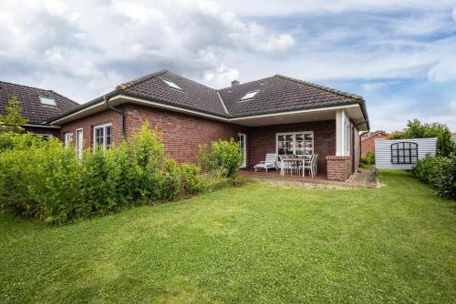 Ferienhaus Erlengrund A in Schafstedt, Deutschland