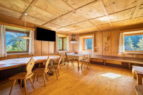 Ferienhaus Oberschneider in Mühlwald