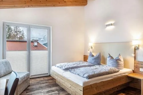 Ferienwohnung Wetterstein in Ehrwald, Österreich