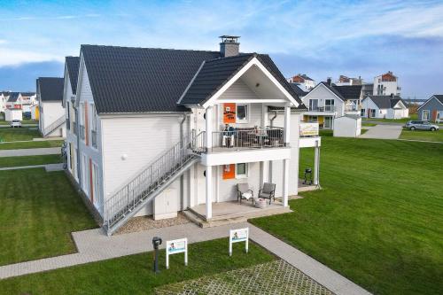 Exterior view, Fewo Meerwert by Seeblick Ferien in Olpenitz