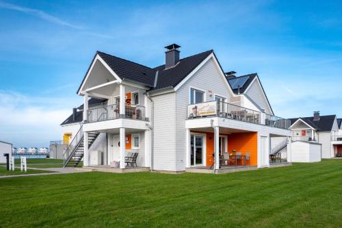 Exterior view, Fewo Meerwert by Seeblick Ferien in Olpenitz