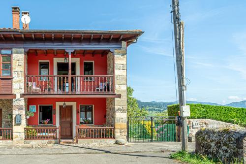 Exterior view, Paz y Tranquilidad in Pilona